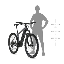 KELLYS Tygon R90 P Magic Green 29'' 820Wh 2025r.